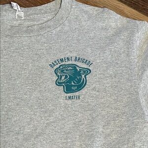 M John Mayer concert merch Short Sleeve Tee shirt